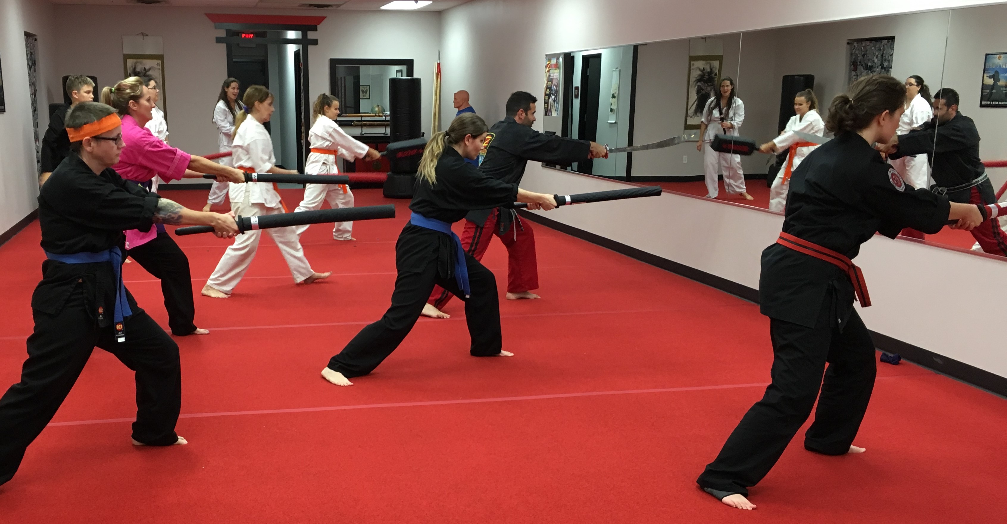 Benefits of Karate for Adults – Z-Ultimate Minnesota